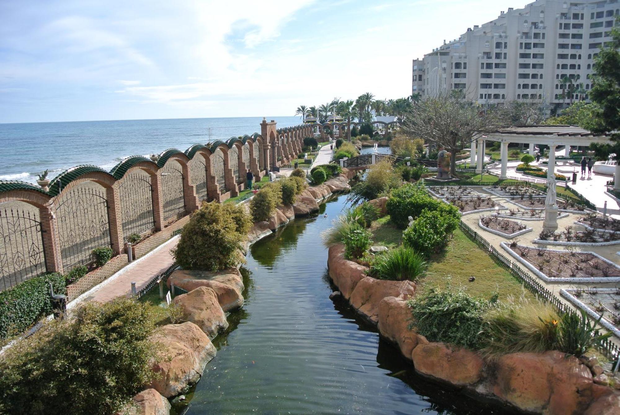 Apartamentos Danesp-Playa De Les Amplaries Marina Dor- Frontales Al Mar Oropesa del Mar Esterno foto
