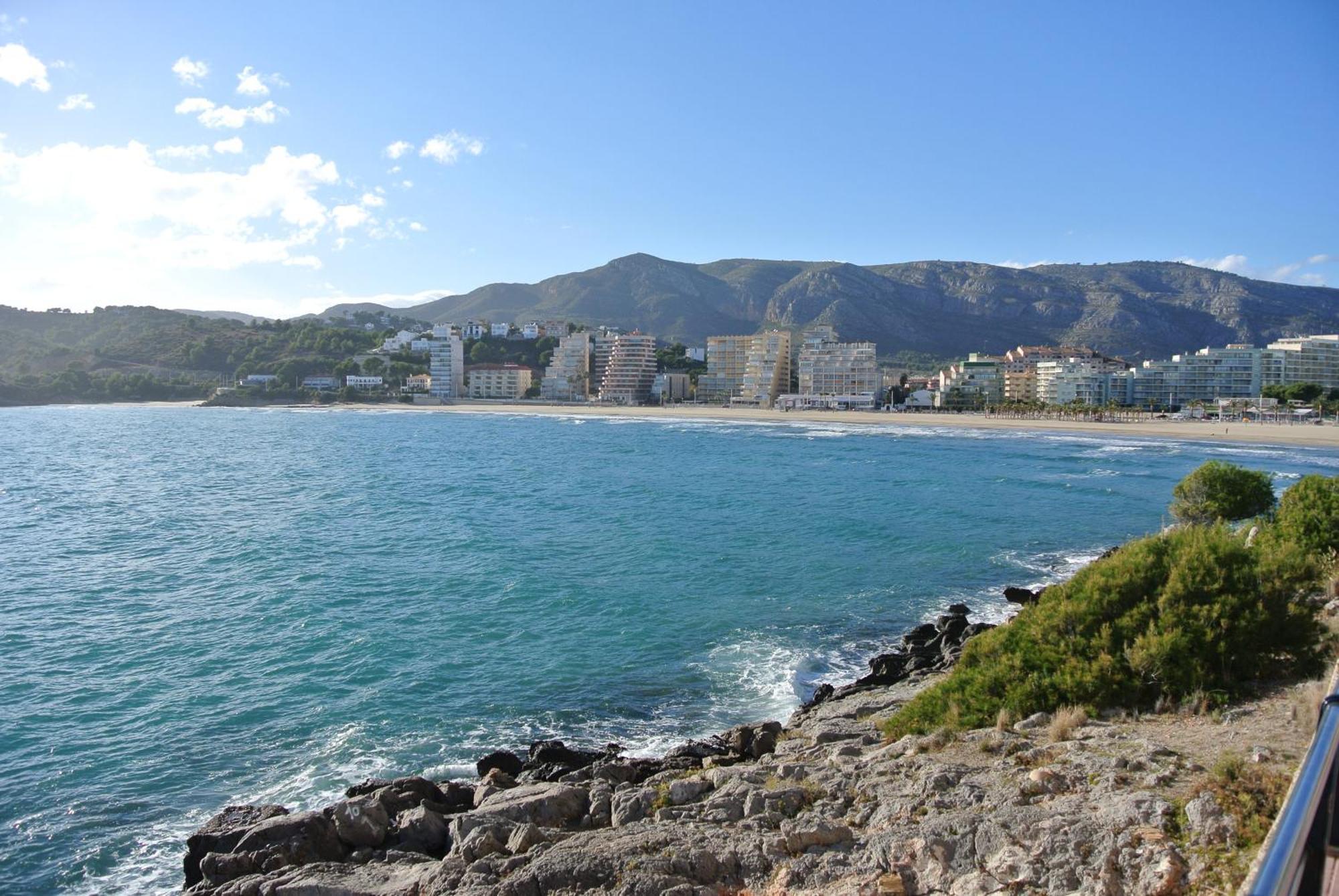 Apartamentos Danesp-Playa De Les Amplaries Marina Dor- Frontales Al Mar Oropesa del Mar Esterno foto