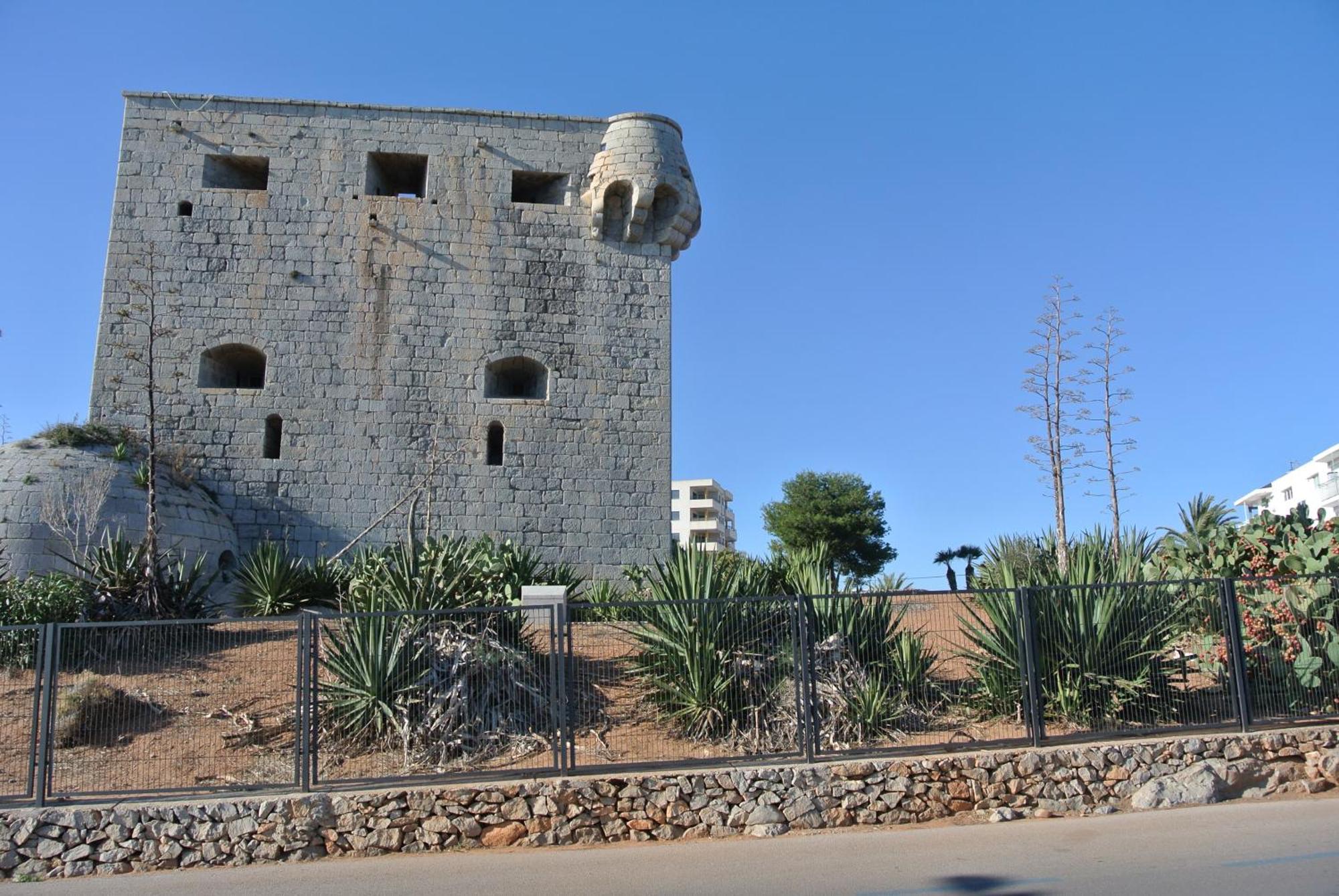 Apartamentos Danesp-Playa De Les Amplaries Marina Dor- Frontales Al Mar Oropesa del Mar Esterno foto