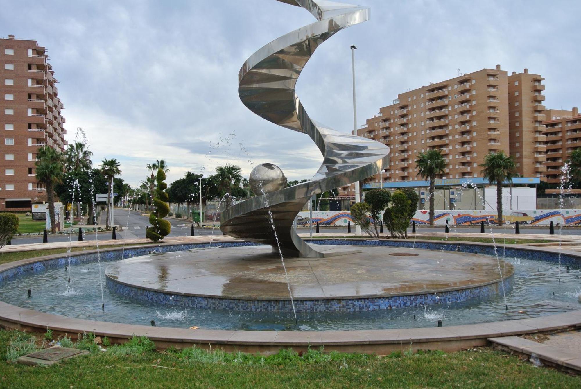 Apartamentos Danesp-Playa De Les Amplaries Marina Dor- Frontales Al Mar Oropesa del Mar Esterno foto