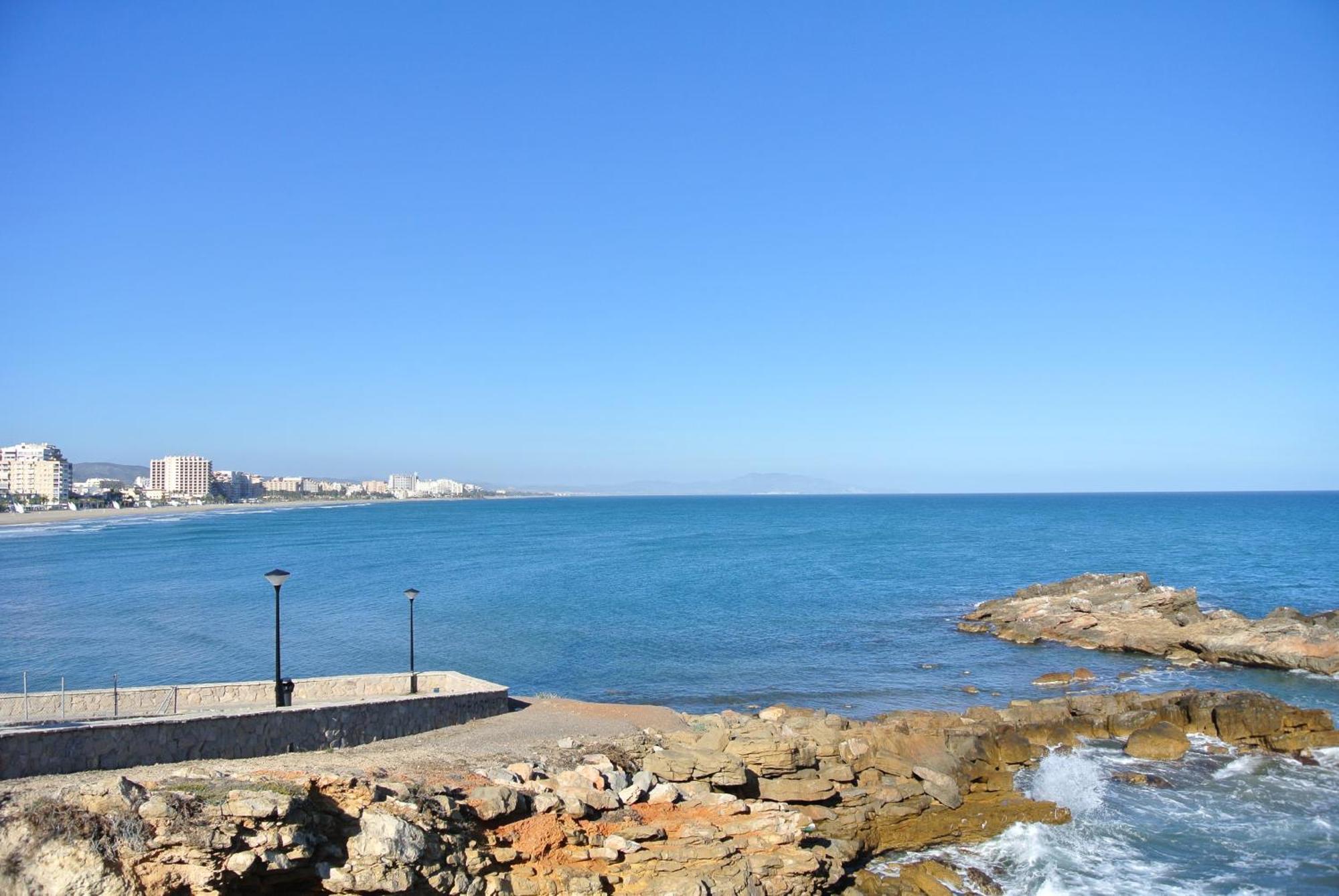 Apartamentos Danesp-Playa De Les Amplaries Marina Dor- Frontales Al Mar Oropesa del Mar Esterno foto