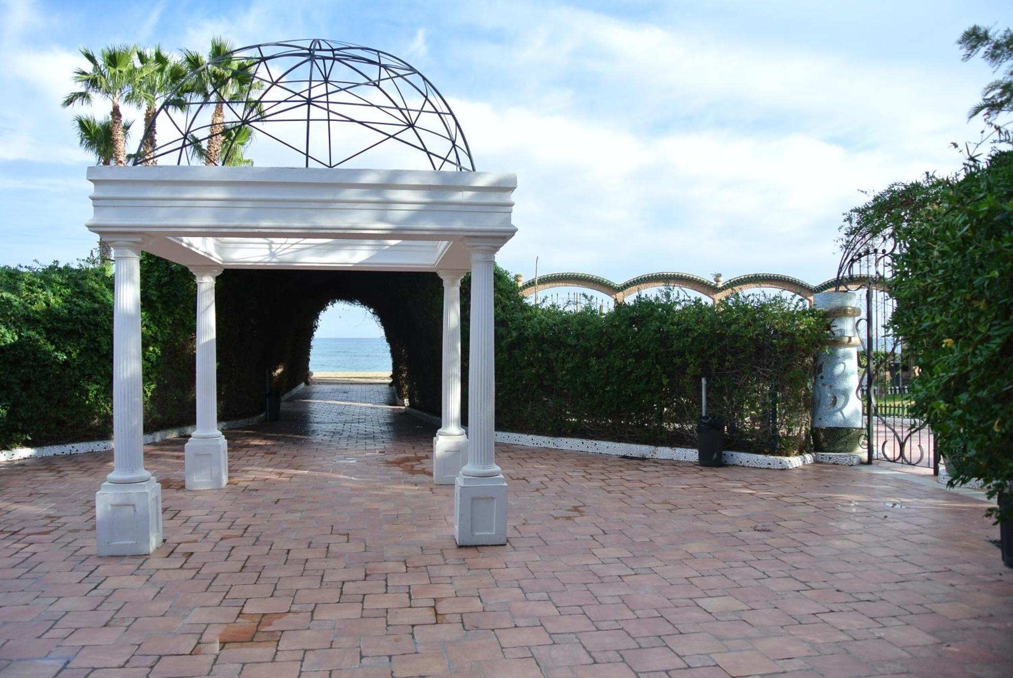 Apartamentos Danesp-Playa De Les Amplaries Marina Dor- Frontales Al Mar Oropesa del Mar Esterno foto