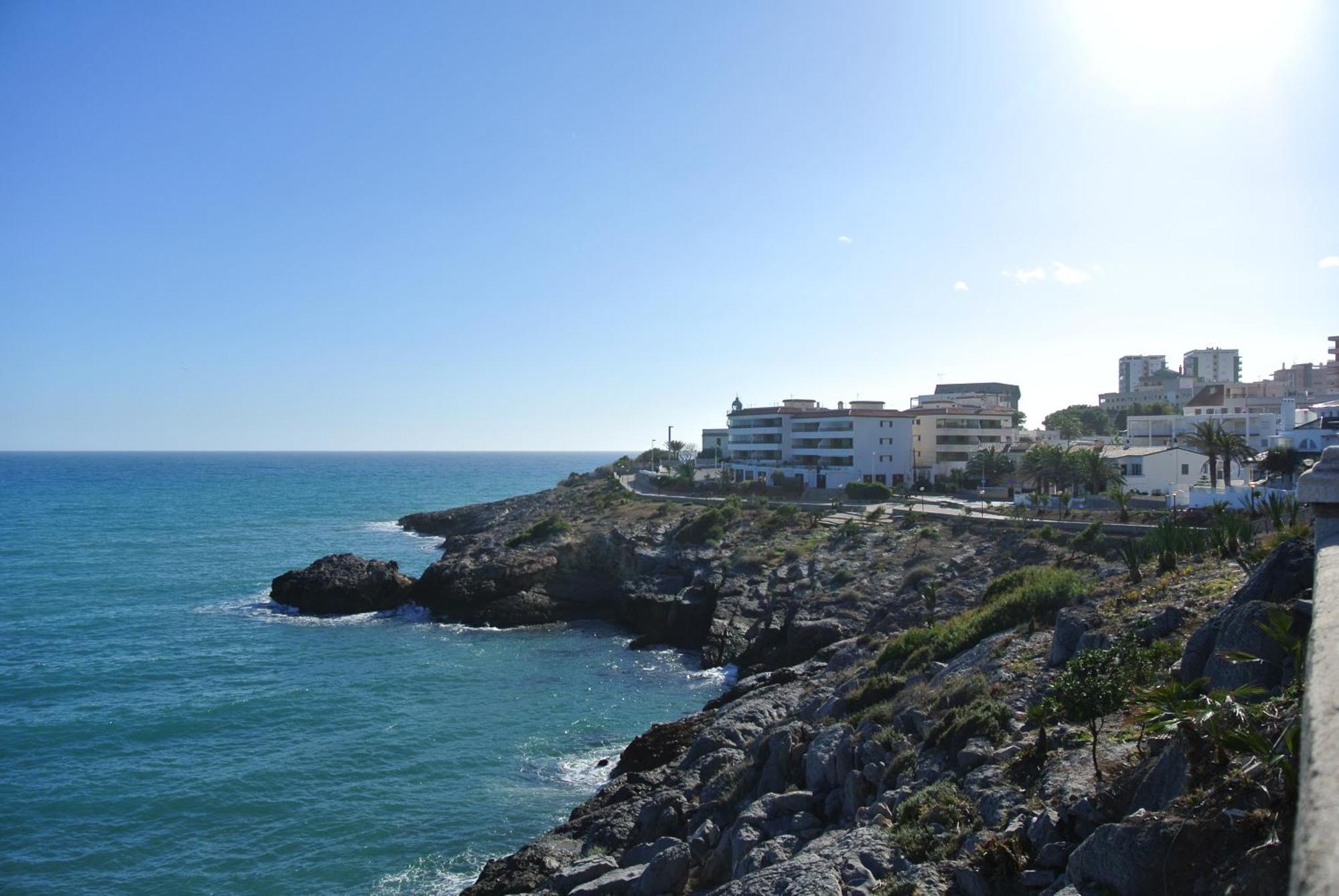 Apartamentos Danesp-Playa De Les Amplaries Marina Dor- Frontales Al Mar Oropesa del Mar Esterno foto