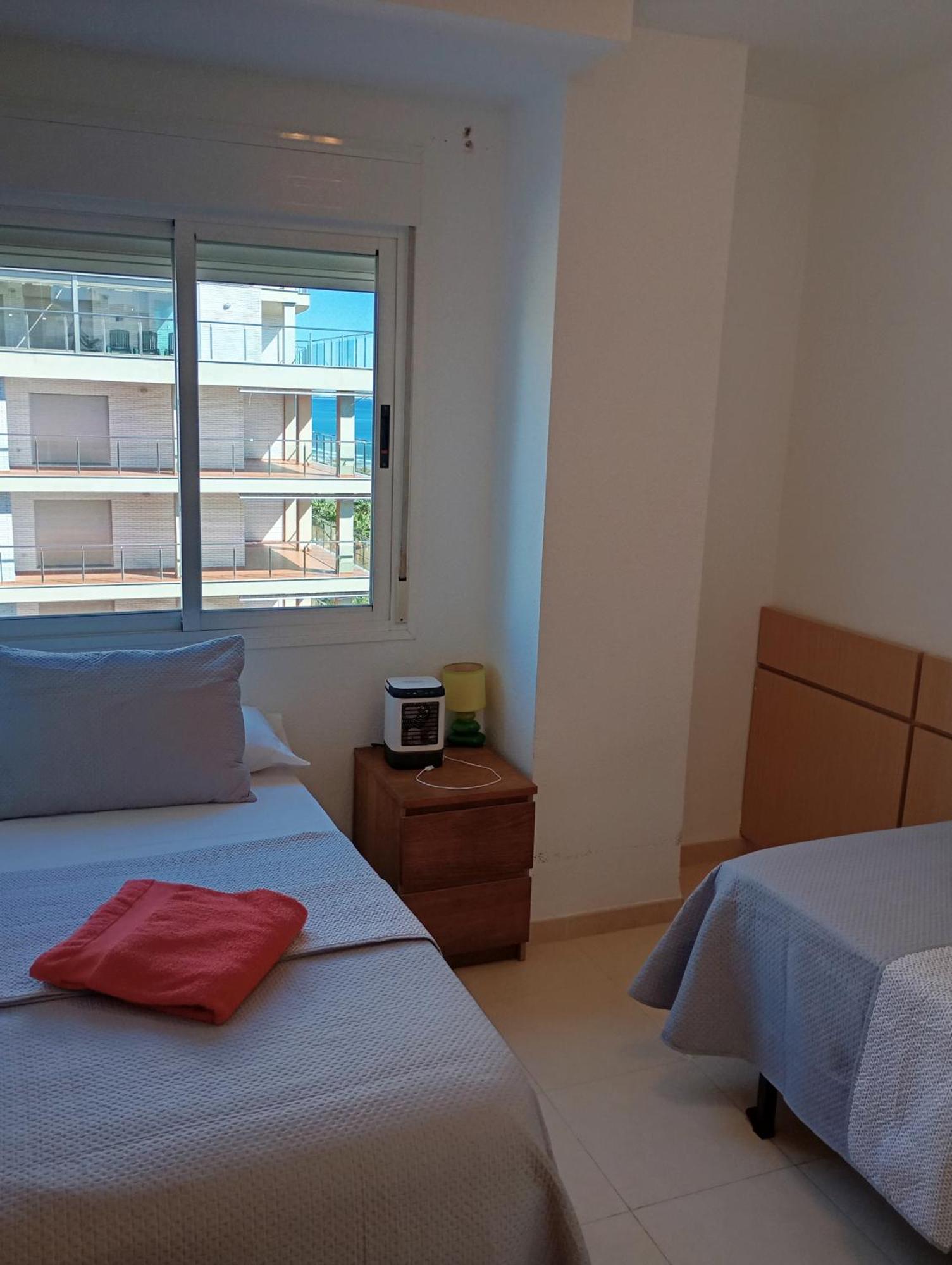 Apartamentos Danesp-Playa De Les Amplaries Marina Dor- Frontales Al Mar Oropesa del Mar Esterno foto
