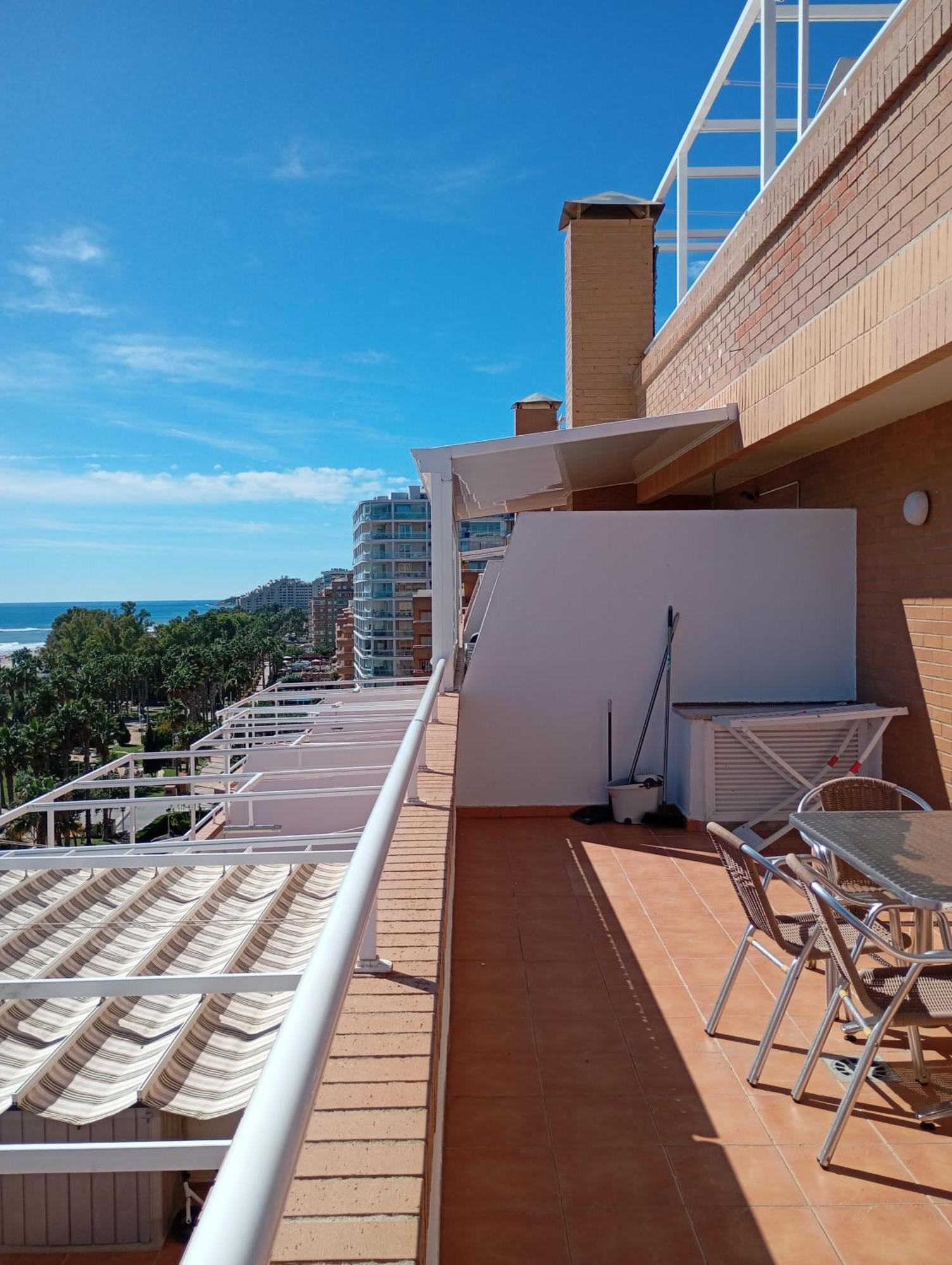 Apartamentos Danesp-Playa De Les Amplaries Marina Dor- Frontales Al Mar Oropesa del Mar Esterno foto