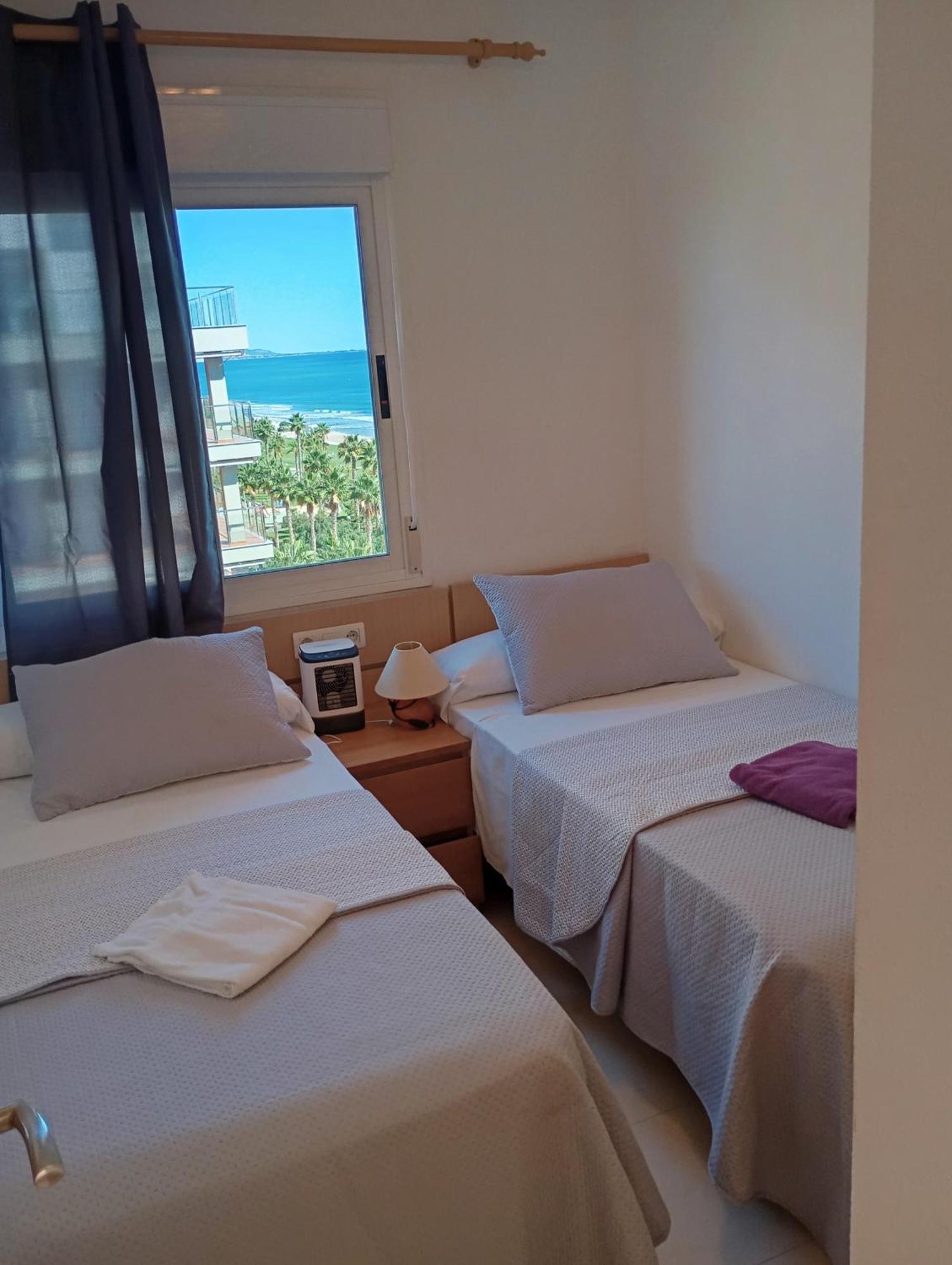 Apartamentos Danesp-Playa De Les Amplaries Marina Dor- Frontales Al Mar Oropesa del Mar Esterno foto