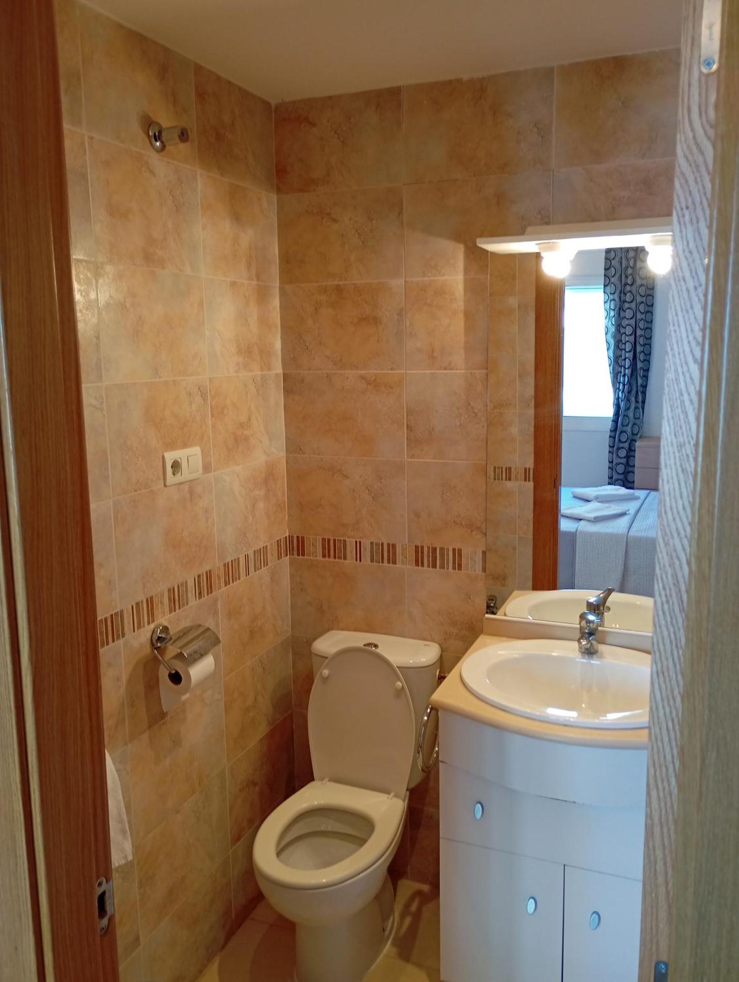 Apartamentos Danesp-Playa De Les Amplaries Marina Dor- Frontales Al Mar Oropesa del Mar Esterno foto