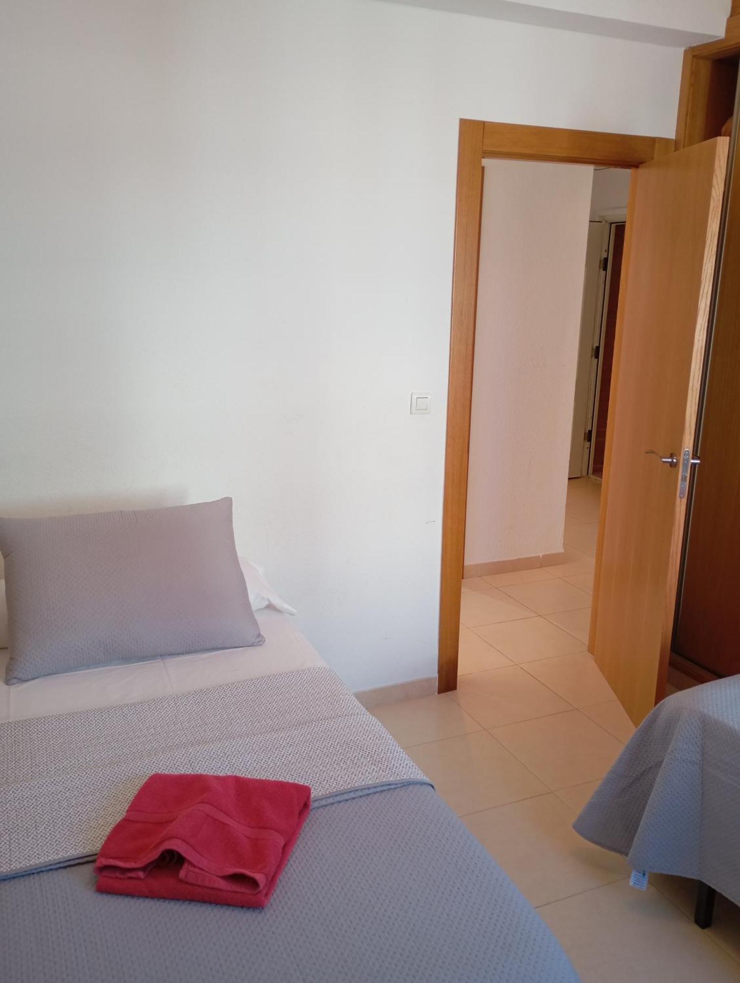 Apartamentos Danesp-Playa De Les Amplaries Marina Dor- Frontales Al Mar Oropesa del Mar Esterno foto