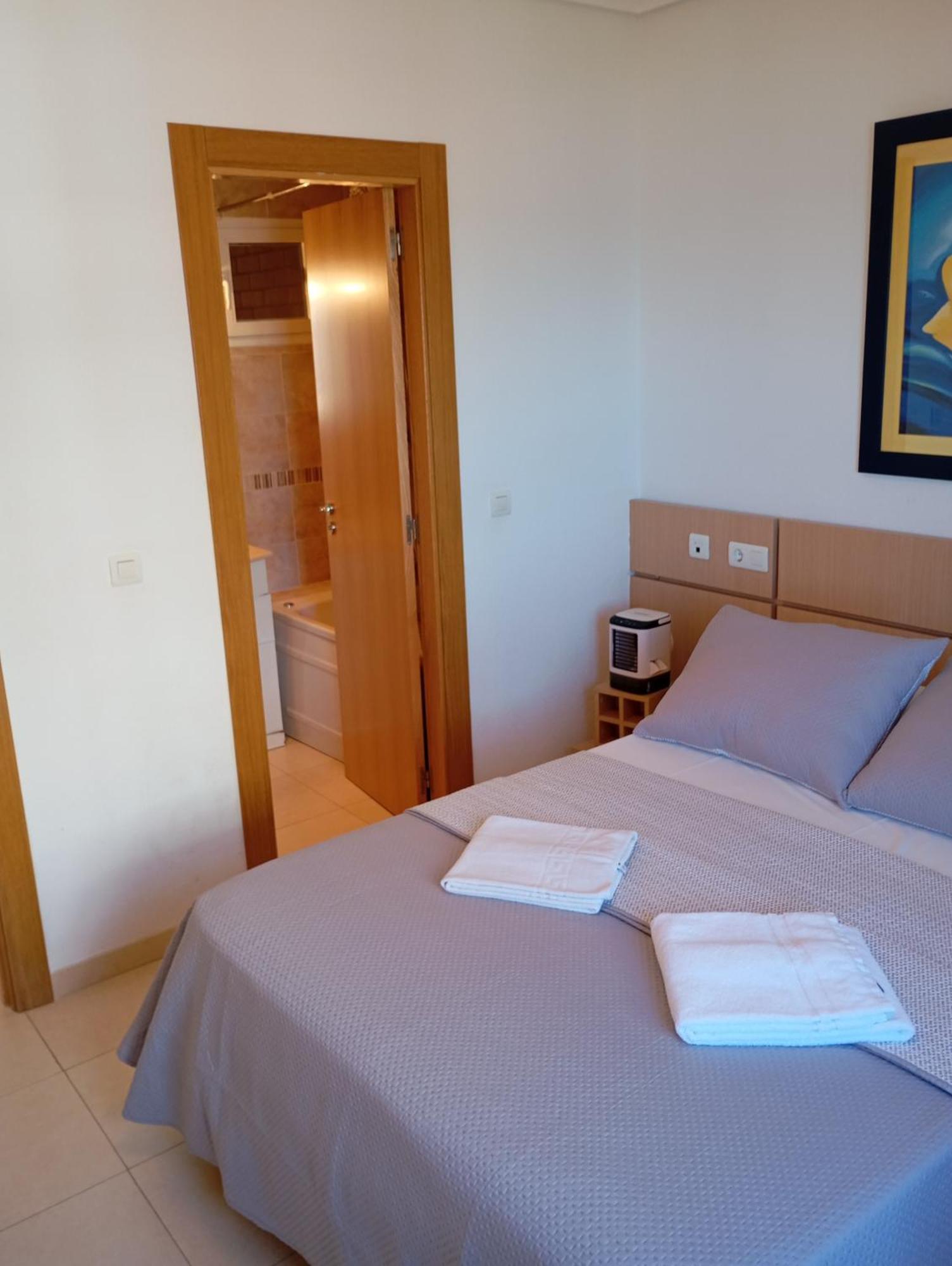 Apartamentos Danesp-Playa De Les Amplaries Marina Dor- Frontales Al Mar Oropesa del Mar Esterno foto